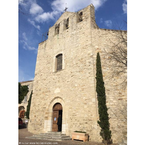 Eglise de Le Castellet
