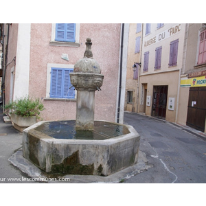 la Fontaine 