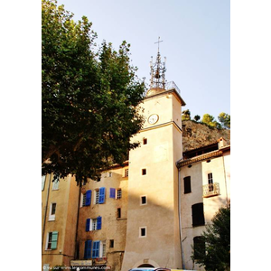 La Tour de l'Horloge