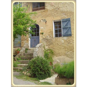 Une jolie petite maison du plan de Giraud  " Cotignac83570 "