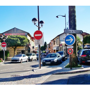 Commune de LA CROIX VALMER