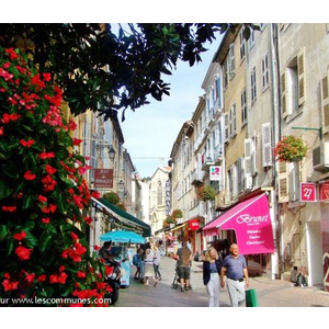 Commune de DRAGUIGNAN