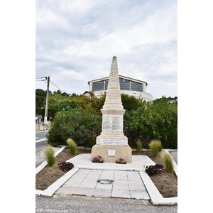 le monument aux morts