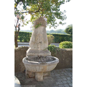 la Fontaine 