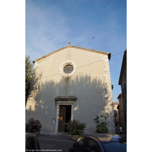 église Saint Etienne 