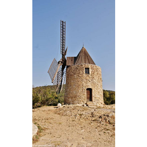 le moulin