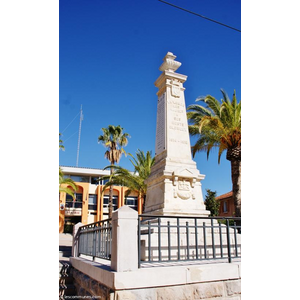 le monument aux morts