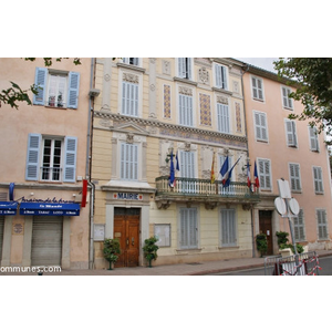 la mairie