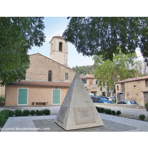 le monument aux morts 