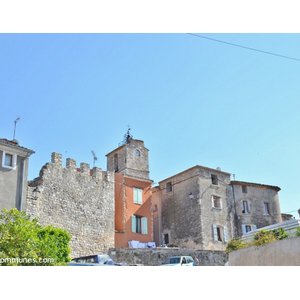 Commune de MONTMEYAN