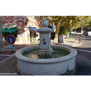 la fontaine