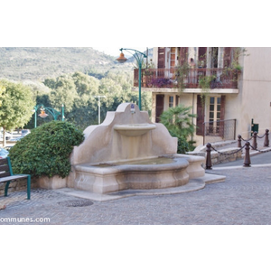la fontaine