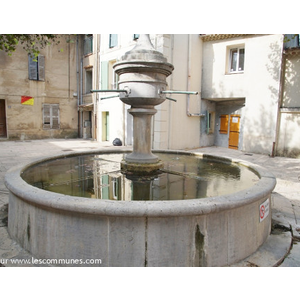 la fontaine 