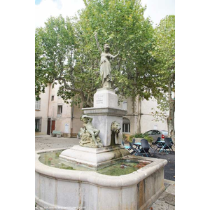 la fontaine 