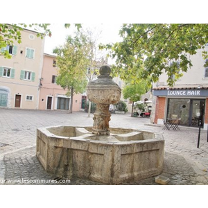 la fontaine