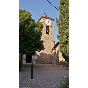 Commune de PIERREFEU DU VAR