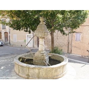 la fontaine