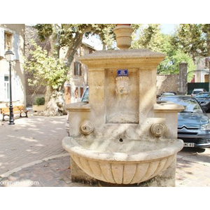 la fontaine