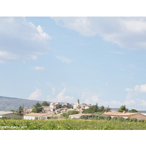 Commune de POURRIERES