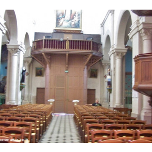 église de l'immaculée conception