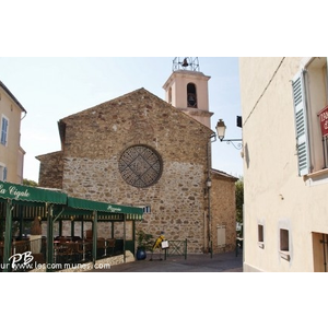 église Ste Maxime