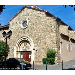 église Ste Maxime