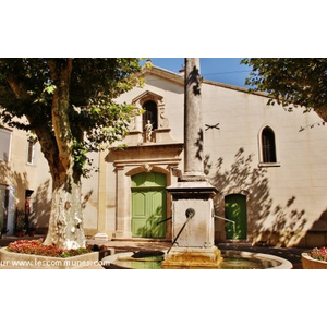 Commune de SAINT ZACHARIE