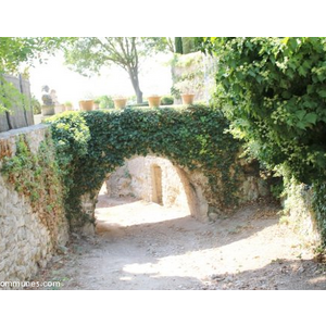 Commune de SEILLONS SOURCE DARGENS