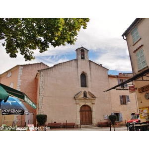 L église Saint-Abrre