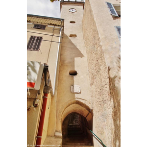 La Tour de l Horloge