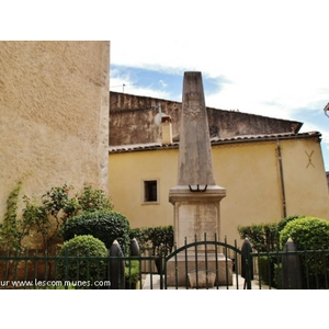 Le Monument-aux-Morts