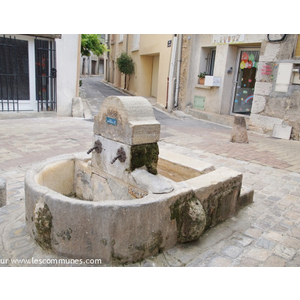 la fontaine 