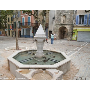 la fontaine 