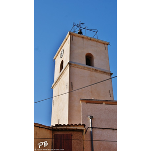 La Tour de l Horloge