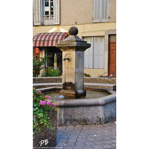 La Fontaine