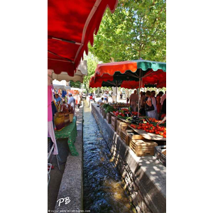 Le Village ( Le Marché )