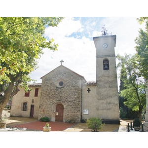 église Saint Vicent