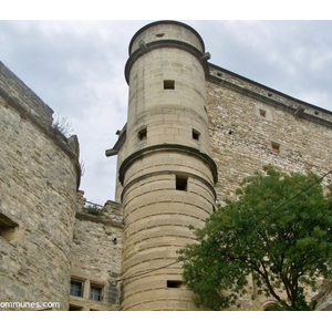 Commune de LE BARROUX