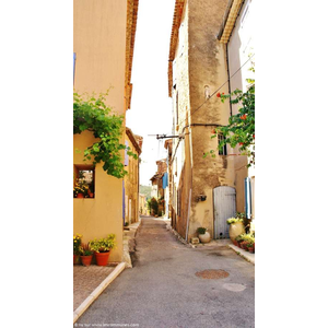 Commune de BEAUMONT DE PERTUIS