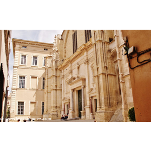 Commune de CARPENTRAS