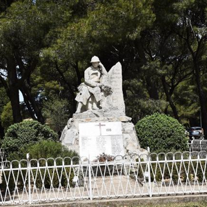 le monument aux morts 