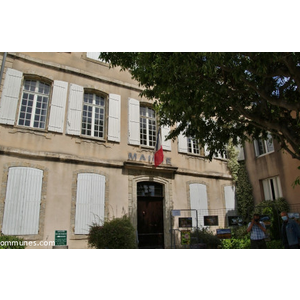 la mairie