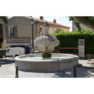 la fontaine 