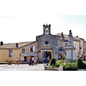 le monument aux morts