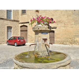 la fontaine