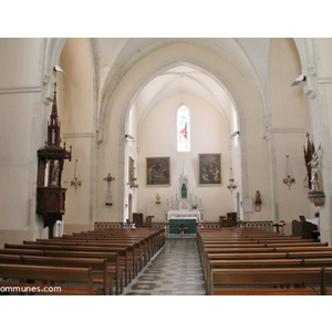 église Sainte Agathe