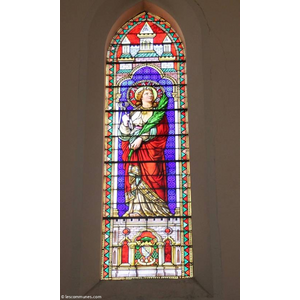 église Sainte Agathe