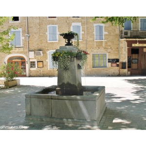 la fontaine