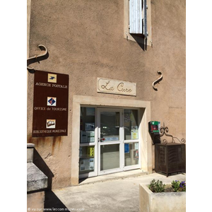 Office Tourisme de Lacoste