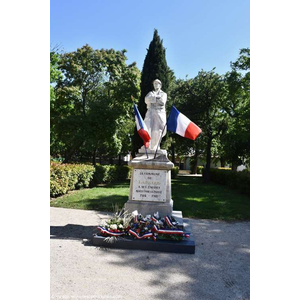 le Monument Aux Morts 